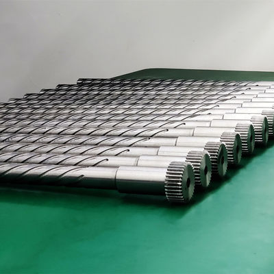 H13 (SKD61) Ελικοειδείς Κέντρων με Σημεία.