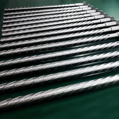 H13 (SKD61) Ελικοειδείς Κέντρων με Σημεία.