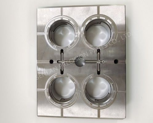 SS420 Χαλύβδινο Ένθετο Κοιλότητας για Καλούπια Πλαστικής Έγχυσης Συσκευασίας