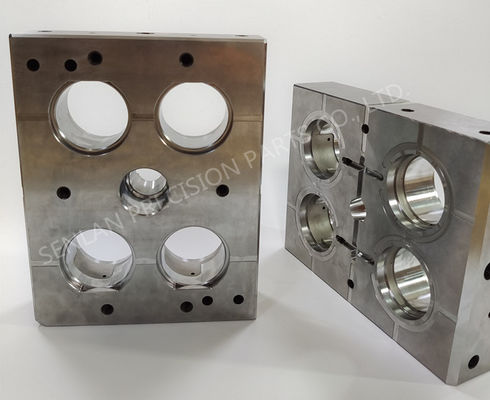 SS420 Χαλύβδινο Ένθετο Κοιλότητας για Καλούπια Πλαστικής Έγχυσης Συσκευασίας