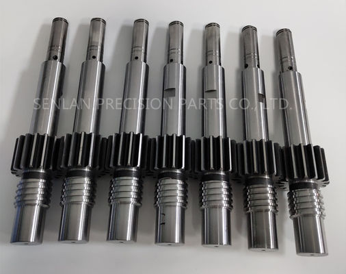 Προσαρμοσμένα Εισάγματα Stavax με Νήματα.