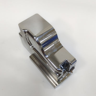 Τρίχωμα CNC & Wire EDM Mold Parts. Προσαρμοσμένα σύνθετα συστατικά