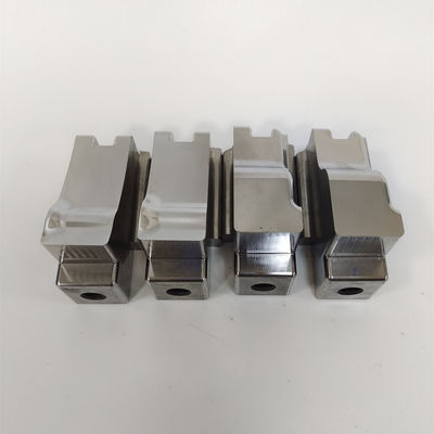 Τρίχωμα CNC & Wire EDM Mold Parts. Προσαρμοσμένα σύνθετα συστατικά