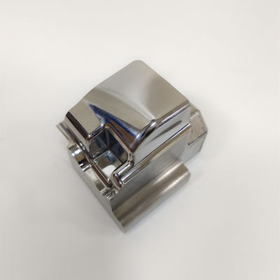 Τρίχωμα CNC & Wire EDM Mold Parts. Προσαρμοσμένα σύνθετα συστατικά