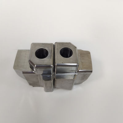 Τρίχωμα CNC & Wire EDM Mold Parts. Προσαρμοσμένα σύνθετα συστατικά