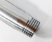 Shaftgear εργαλείων πυρήνων υψηλής ακρίβειας περασμένη κλωστή S136 ράβδος για το πλαστικό σχήμα εγχύσεων