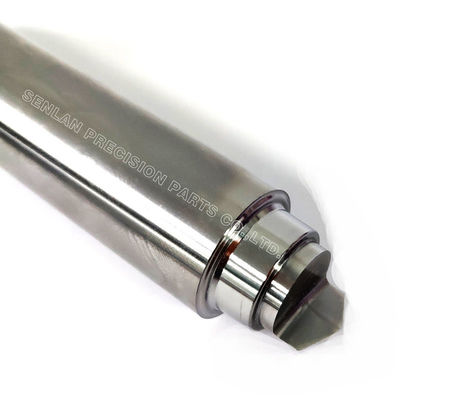 Εισαγωγές πυρήνα ακρίβειας για μούχλες λεπτών τοιχωμάτων