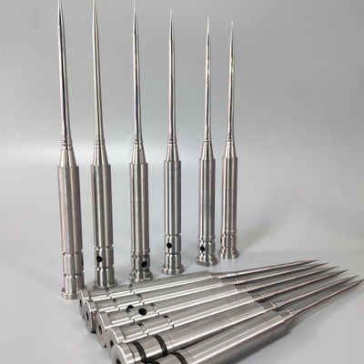 M340 Long Taper Core Pins για ιατρικά καλούπια έγχυσης