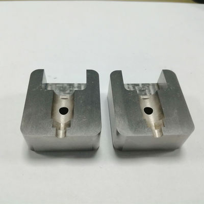 Z50 τετραγωνική πλευρά εντοπίζοντας μπλοκ ∙ MISUMI Standard Mold Positioning