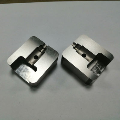 Z50 τετραγωνική πλευρά εντοπίζοντας μπλοκ ∙ MISUMI Standard Mold Positioning