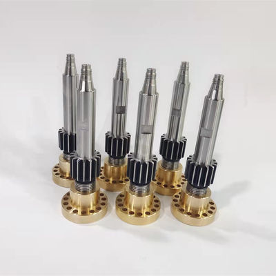 Προσαρμοσμένοι πυρήνες ατσάλινου νήματος Assab.