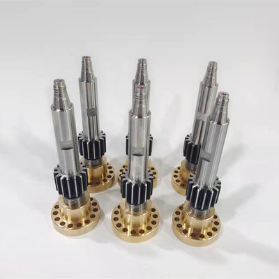 Ακριβείς μη τυποποιημένοι πυρήνες νήματος... βελτιστοποιημένοι για την αποδοτικότητα της απομόρφωσης πλαστικών.