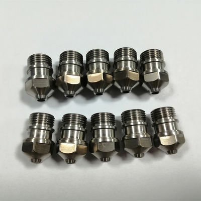 Ακριβής CNC γυρισμένο D3 πεθαίνει μέρη χάλυβα μούχλα