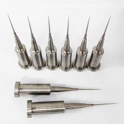 M340 Micro Taper Core Pins για ιατρικά καλούπια έγχυσης