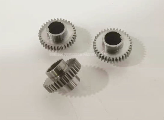 S45C Σίδηρο άνθρακα Ένθεμα Μούχλας Ένθεσης Ύψιστης ακρίβειας CNC Εργαλεία