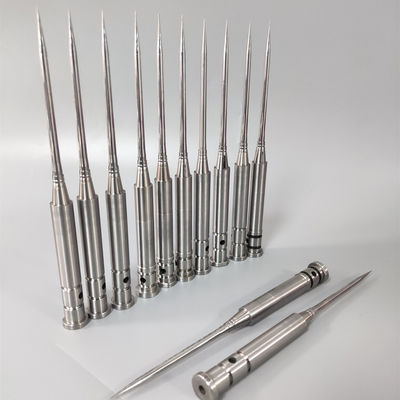 STAVAX Micro Taper Core Pins για ιατρικά καλούπια έγχυσης