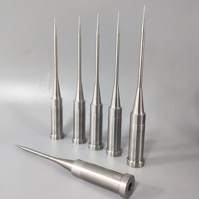STAVAX Micro Taper Core Pins για ιατρικά καλούπια έγχυσης