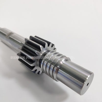 Σημείο με νήματα (Σημείο αποβλήτων) για ενέσιμα καλούπια