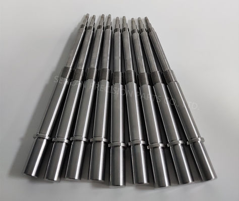 Εξαρτήματα καλουπιών ακριβείας για ιατρικό καλούπι έγχυσης