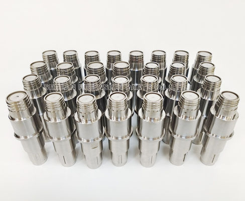 Εξαρτήματα καλουπιών ακριβείας για ιατρικό καλούπι έγχυσης