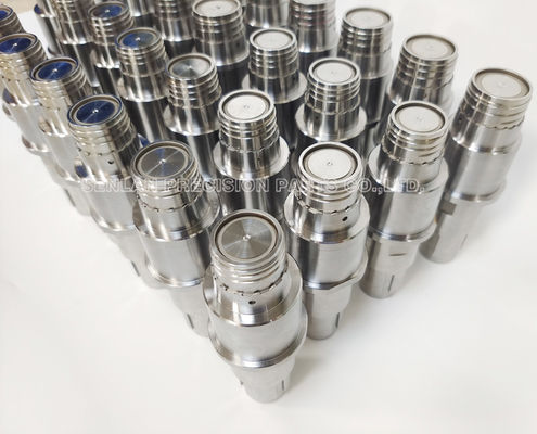 Εξαρτήματα καλουπιών ακριβείας για ιατρικό καλούπι έγχυσης