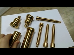 Εξαρτήματα καλουπιών χύτευσης υπό πίεση TIN DAC