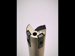 D11.52 Εργαλεία κοπής τρυπανιών πιστολιού με δείκτη για βαθιές οπές