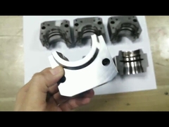 Εξαρτήματα πλαστικών καλουπιών υψηλής ακρίβειας, πυρήνας καλουπιού, χείλος, ανοχή +/-0,01mm