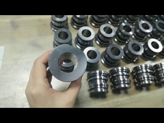 Νιτρωμένα Εξαρτήματα Πυρήνα από Χάλυβα ASSAB Orvar Supreme για Πλαστικά Καλούπια με Λείανση