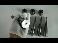 Ανταλλακτικά πλαστικών καλουπιών STAVAX ESR, ένθετα πυρήνα καλουπιού & σετ δακτυλίου με στίλβωση