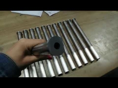 Εξαρτήματα καλουπιών ακριβείας Stavax, ένθετα πυρήνα, εξαρτήματα καλουπιών έγχυσης με EDM