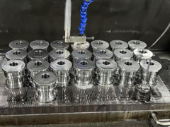 Εισαρτήματα μούχλας, πυρήνας και διακανονιστής