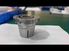 Μέρη ακριβείας από μη τυποποιημένο χάλυβα με ανοχή ± 0,005 mm για πλαστικά καλούπια