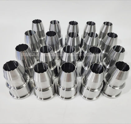 1.2344 δακτύλιος φορμών τμημάτων ακρίβειας για το στιλπνό νήμα ΚΑΠ μπουκαλιών 28