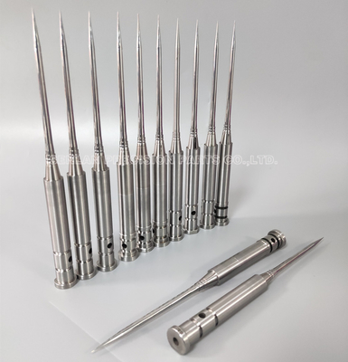 STAVAX Mold Core Pins , Mold Ejector Pin For Medical Injection Syringe