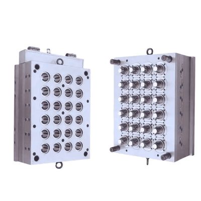 Καυτό τρέχοντα πλαστικό ένεση χύτευσης καπάκι μπουκάλι οικολογικά φιλικό για συσκευασία