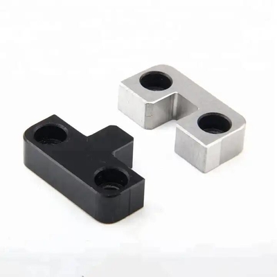 Μέρη πλαστικού μούχλας ένεσης Hasco Metric Standard BGS Square Interlock Locating Block Straight Block Sets