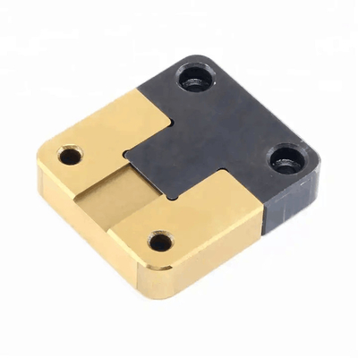 62HRC Mold Standard Parts Position HASCO Dme Misumi Standard TSSB Square Interlock Για πλαστικό μούχλα