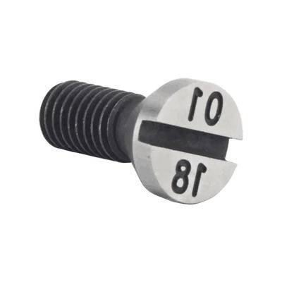 DME Standard SKD-61 Σφραγίδα ημερομηνίας χύτευσης με εξατομικευμένο μέγεθος και υψηλή ακρίβεια για την εισαγωγή ημερομηνίας μούχλας