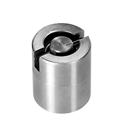 DME Standard SUS420 Υλικό 48-54HRC Δυσκαρδία Βαλβίδα αέρα Βαλβίδα κούκλας για πλαστικό μούχλα ένεσης