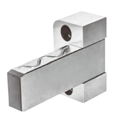 HASCO Standard Precision Z071 Τυποποιημένο μπλοκ κλειδώματος μούχλας πλαστικού ενέσιμου μούχλας Τμήματα τετραγωνικού κλειδώματος