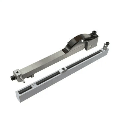 DIN Standard KL Latch Clamp με επίστρωση DLC για πλαστικό καλούπι έγχυσης υλικό Cr12MoV