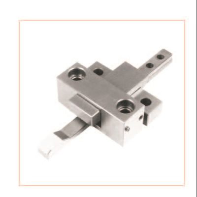 DIN Standard Mold Locking Device mit DLC-Beschichtung und 0,005 mm Präzision für Kunststoffspritzgussformen