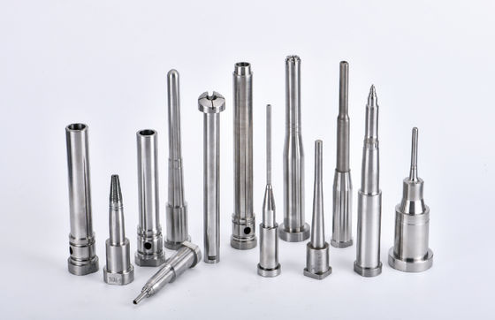 Εξαρτήματα Πλαστικής Χύτευσης Ακριβείας για Καθημερινή Συσκευασία Καλλυντικών