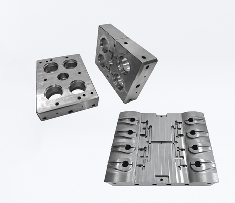 ASSAB Mold Steel Custom Μη τυποποιημένοι πυρήνες με ακρίβεια 0,005 mm για τα καλούπια συσκευασίας