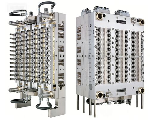 72 Σκηνοθεσία PET για συσκευασίες υψηλής ταχύτητας