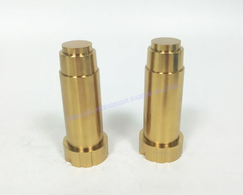 H13 (1.2344) Εισαρτήματα χύτευσης πεπιεσμένου μούχλας