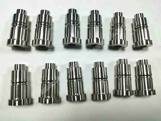 Ένθετα καλουπιών ακριβείας για καλούπια έγχυσης καπακιού μπουκαλιών