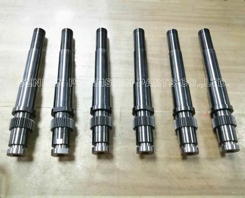 Ένθετα και μανίκια με επίστρωση DLC | Σετ συναρμολόγησης ακριβείας χαμηλής τριβής