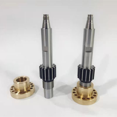 Ακριβείς μη τυποποιημένοι πυρήνες νήματος... βελτιστοποιημένοι για την αποδοτικότητα της απομόρφωσης πλαστικών.